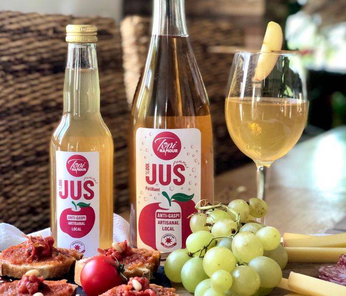Produits Topinamour