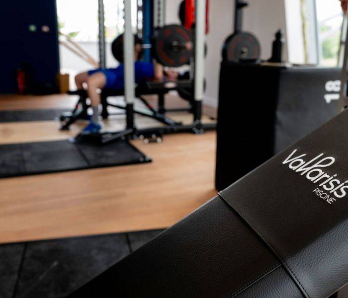 Espace fitness