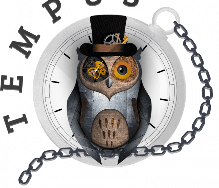 logo tempus fugit © tempus-fugit