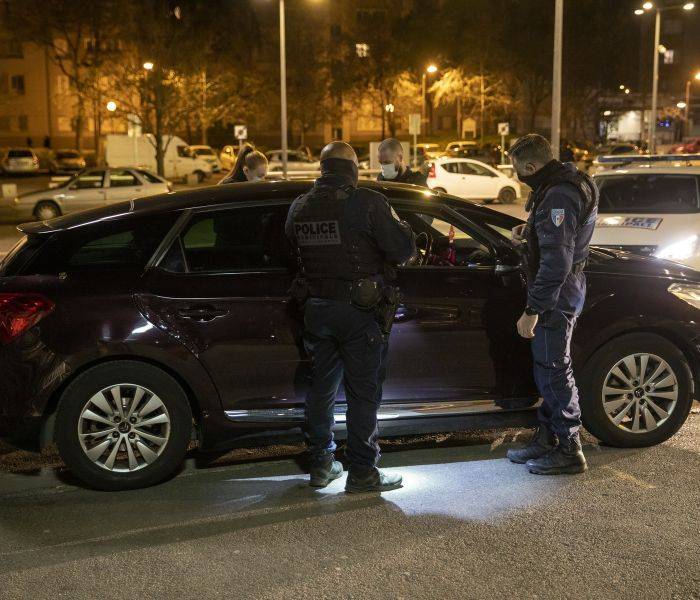 mission police
