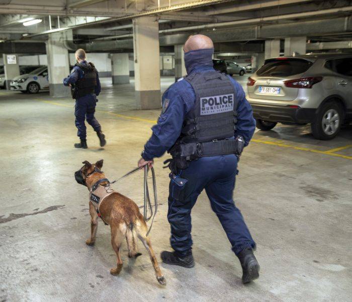 missions de la police