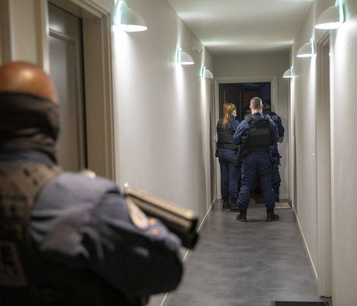 mission police