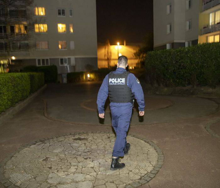 mission police
