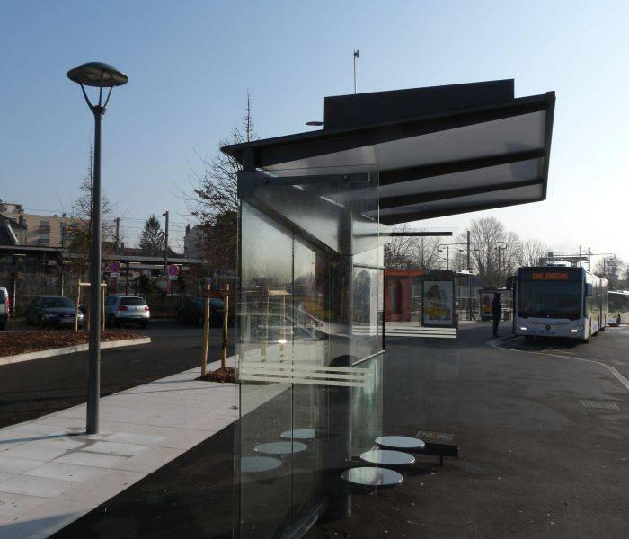 Gare routière Cormeilles