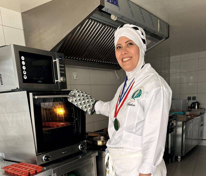 Bouchra Lazaar