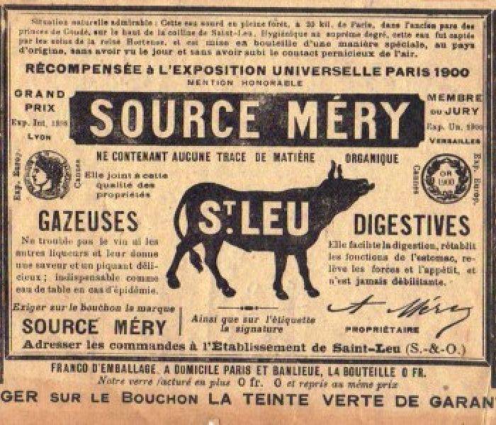 source de mery © famille Brion