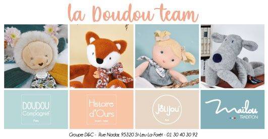 Doudou et Compagnie