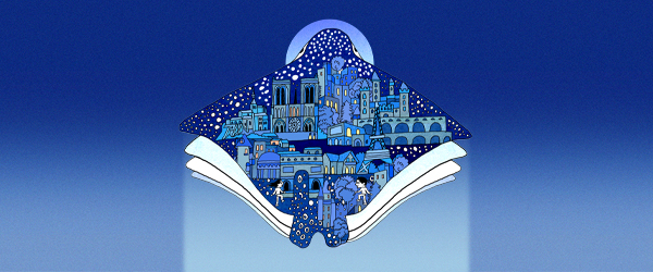 Les Nuits de la lecture 2025 : programme autour du patrimoine | Val Parisis