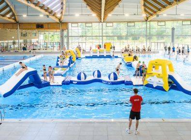 Parc aquatique
