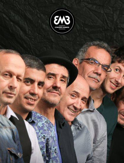 Orchestre national de Barbès