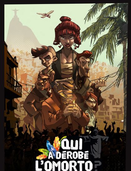 Qui a dérobé l'omorto ?