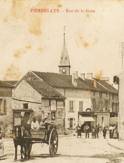 Pierrelaye d'autrefois - Photo