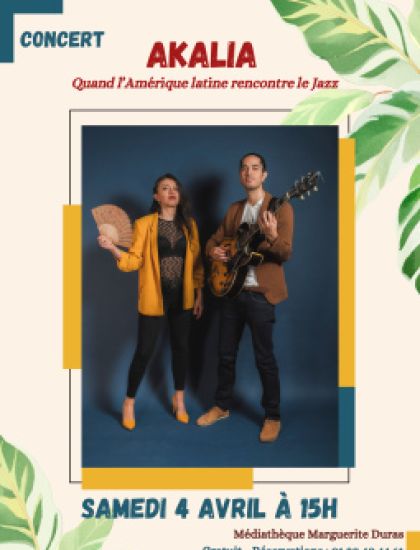 concert Akalia