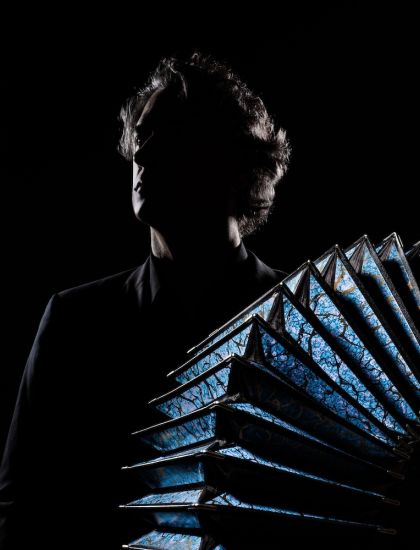 Juanjo Mossalini en concert