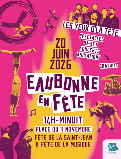 Eaubonne en fête