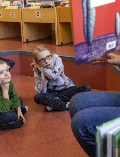 histoire de 3 à 6 ans