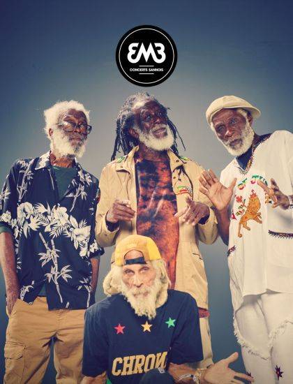 The Congos