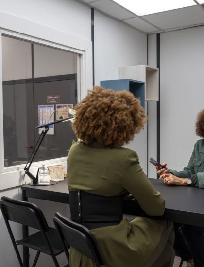 Le tremplin coworking