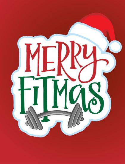 Merry fitmas