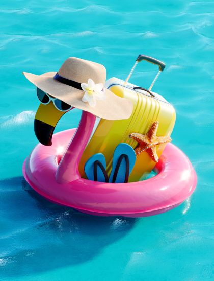 Summer splash