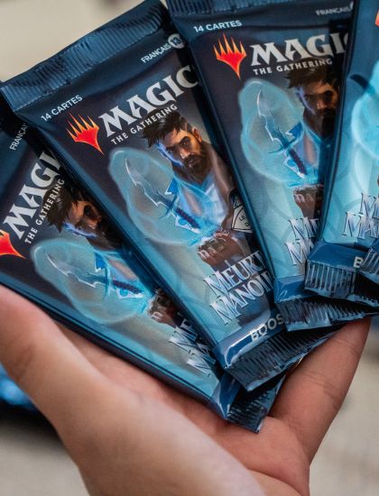 Cartes Magic The Gathering