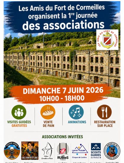 Amis du fort de Cormeilles