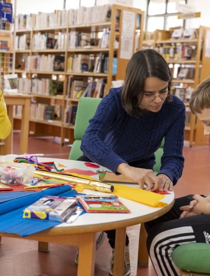 Atelier créatif