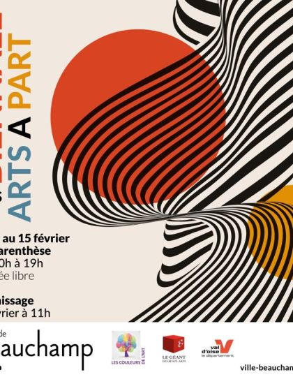 Biennale des Arts À Part