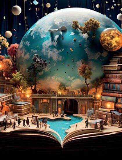 Bibliothécaires conteurs