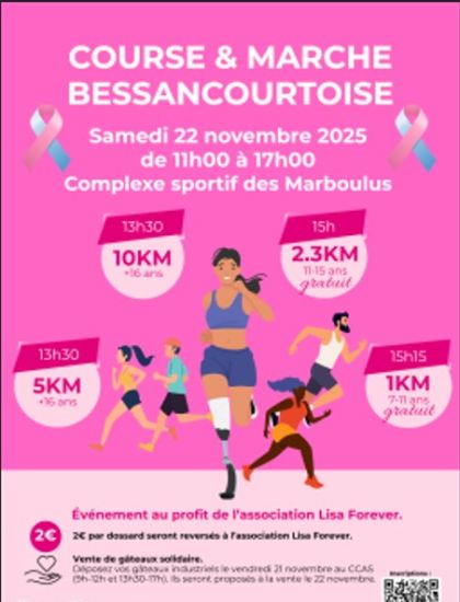 Course Bessancourtoise