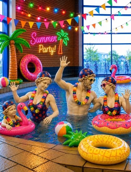 Summer splash