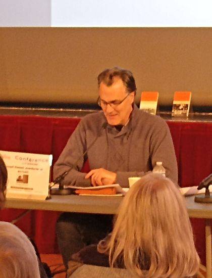 Conférence littéraire