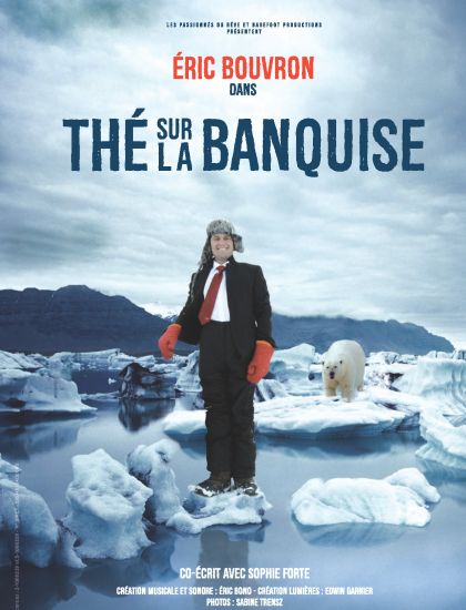 Thé sur la banquise