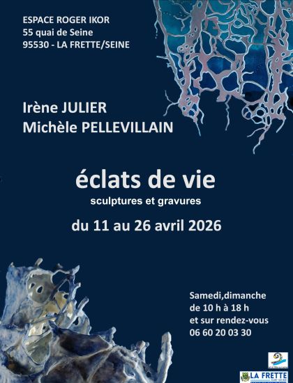 Expo Eclats de vie 2026