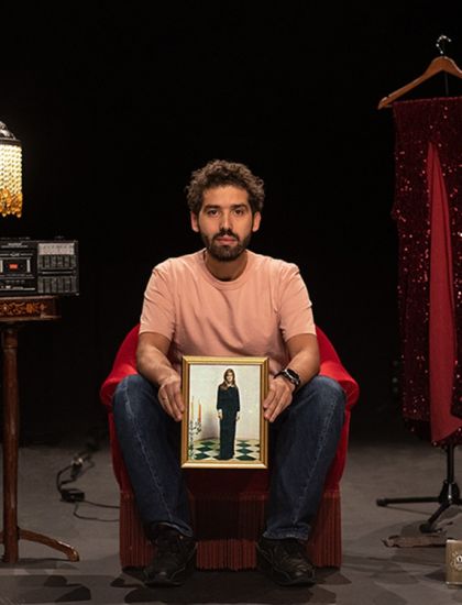 Pierrelaye - Ma république et moi | spectacle Issam Rachyq Ahrad