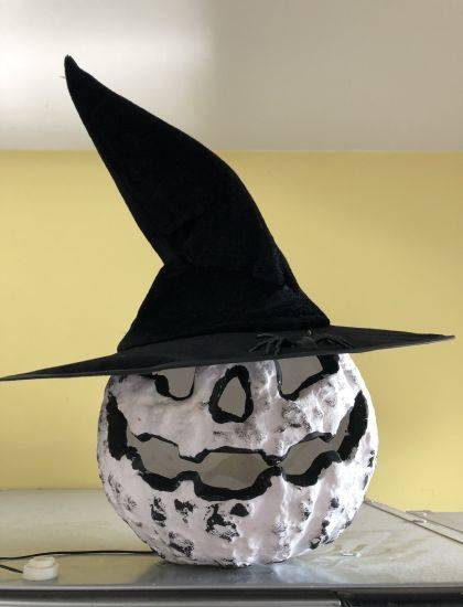 Halloween aquatique