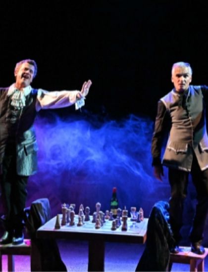 La raison du plus fou