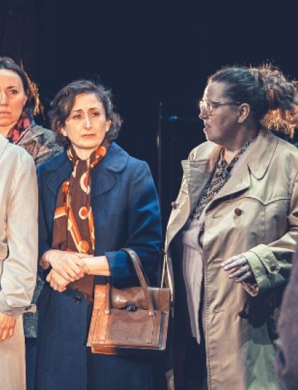 Le Procès d'une vie