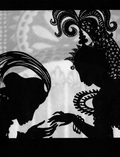 Les aventures du prince Ahmed