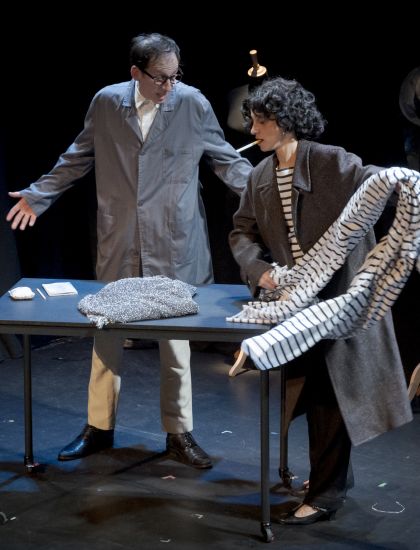 Mademoiselle Gabrielle Chanel