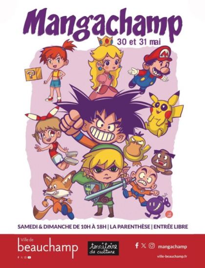 Mangachamp 2026