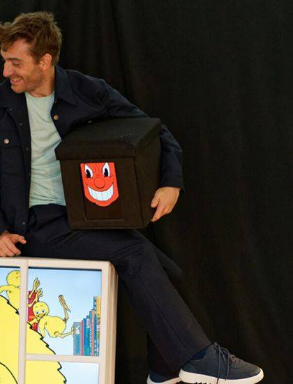 Mille secrets de poussins