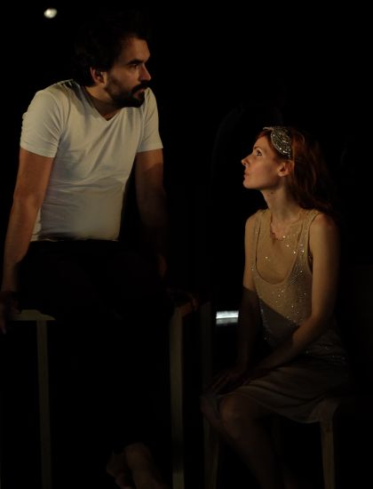 Une maison de poupée