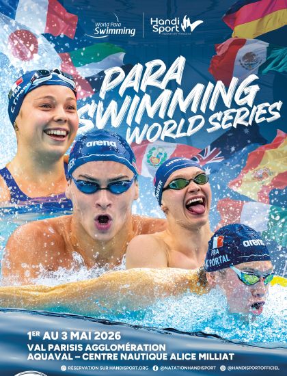 Para Simming World Series