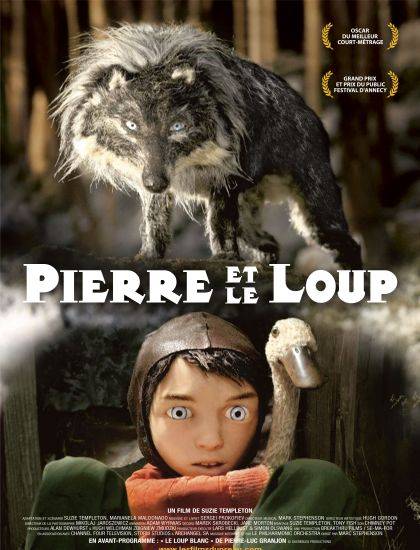 Pierre et le Loup
