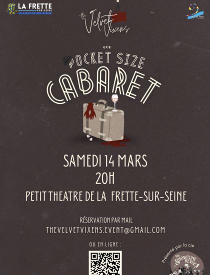 Velvet Vixens mars 2026