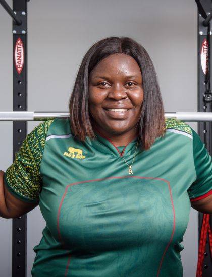 Richelle Anita Soppi Mbella