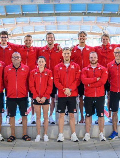 Team Swiss Aquatics