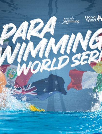 Para Swimming World Series