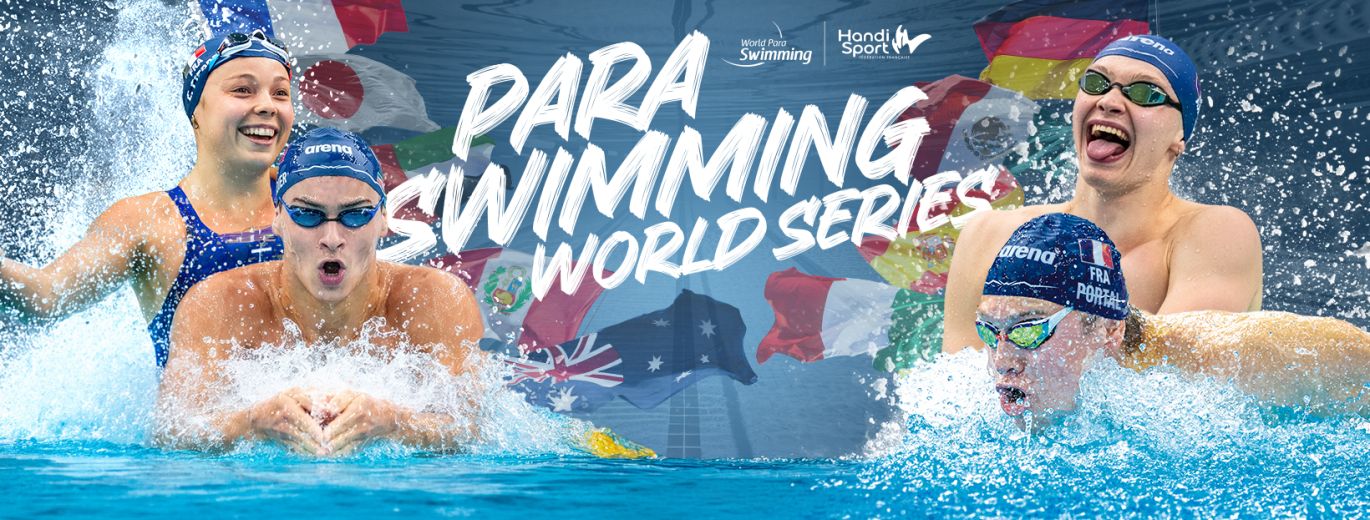 Para Swimming World Series